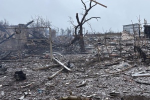 Війська РФ за добу понад 1700 разів обстріляли Донеччину, є поранений