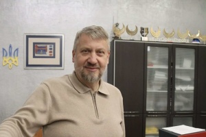 Петро Качанов, директор-художній керівник Київської опери