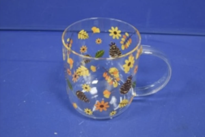 У китайських скляних чашках виявили перевищену норму свинцю та кадмію