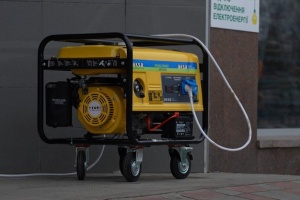 Суми через аварію частково знеструмлені, воду дають за графіком