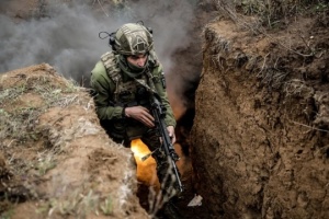 Defense forces refute Russian false claims about capture of Siversk