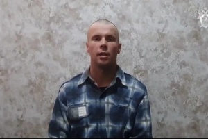 У Росії захисника Маріуполя з «Азову» засудили до 22 років колонії