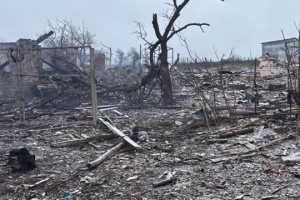 Russische Truppen beschießen Region Donezk über 1.700 Mal