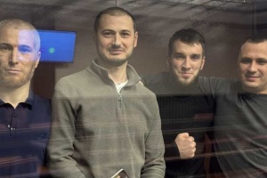 Суд РФ продовжив арешт фігурантам «шостої бахчисарайської групи Хізб ут-Тахрір» до квітня