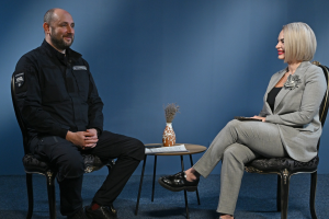 Олег Головащенко, директор філії «Пасажирська компанія» АТ «Укрзалізниця»