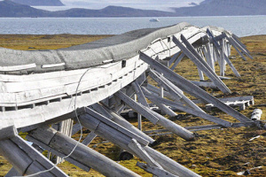 Permafrost thaw threatens Russia's economy – intelligence