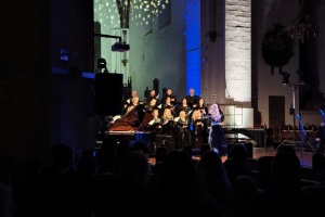 На благодійному концерті в Ризі зібрали кошти на подарунки українським дітям