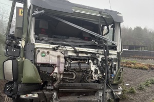 На Волині сталася смертельна ДТП за участю нацгвардійців