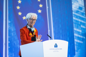 Лагард упевнена, що ЄС узгодить репараційний кредит для України