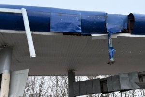 Ворог протягом дня обстріляв Нікопольський район з артилерії та дронами, двоє постраждалих