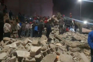 У Марокко через обвал двох будівель загинули 22 людини