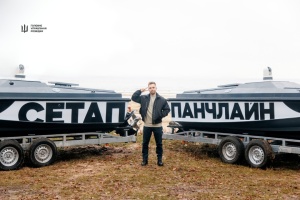 Бійці ГУР отримали від благодійників понад $20 мільйонів на платформи Magura і дрони на оптоволокні