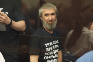 У політв'язня Меджита Абдурахманова погіршився зір у російській колонії