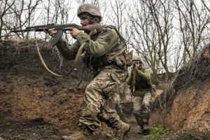  War update: 234 frontline clashes, most intense fighting in Pokrovsk sector 