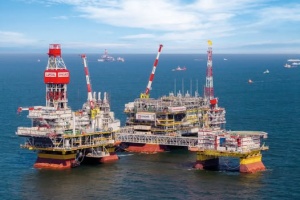 Дрони СБУ зупинили роботу нафтовидобувної платформи РФ у Каспійському морі - джерело