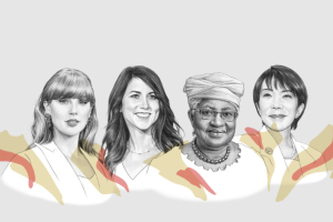 Forbes назвав 100 найвпливовіших жінок світу у 2025 році