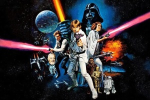 Оригінальну картину, що стала прообразом першого постера «Зоряних війн», продали майже за $3,9 мільйона