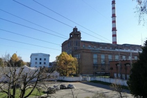 У Смоленській області горіла ТЕЦ, яка живить хімпідприємство «оборонки»