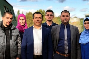 В окупованому Криму силовики проводять «оперативні дії» в офісі адвокатів політвʼязнів