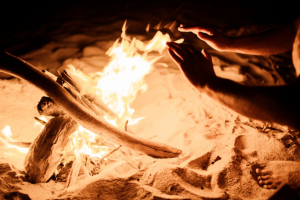 Люди розпалювали вогонь на 350 тисяч років раніше, ніж вважалося досі