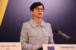 Ніхто не зможе перешкодити вступу України до ЄС - єврокомісарка Кос