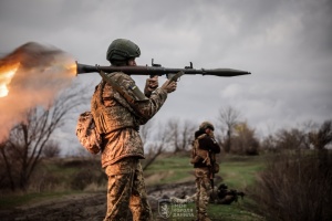В Україні відзначають День Сухопутних військ ЗСУ