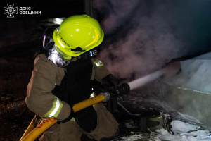 Атака дронів: росіяни пошкодили вже двадцяту підстанцію ДТЕК на Одещині