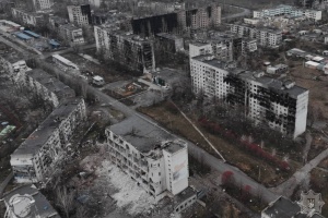 Russians destroy Kostiantynivka block by block: what city looks like now