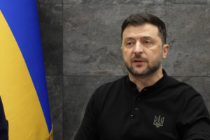 Gwarancje bezpieczeństwa, program PURL i zamrożone aktywa Federacji Rosyjskiej: Zełenski przemówi do uczestników Koalicji Chętnych