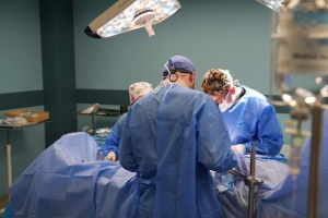 Львівські лікарі врятували немовля з нетиповою гідроцефалією