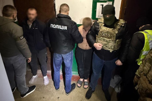 Terrorist attack in Kyiv’s Darnytskyi district: Three suspects detained