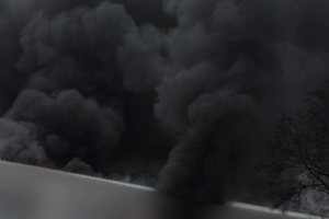 Russen greifen gezielt eine Sportschule in der Region Sumy an, während Kinder beim Training waren