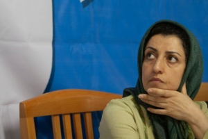 В Ірані затримали нобелівську лауреатку Наргес Мохаммаді