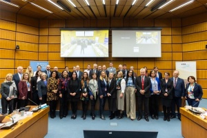 Україна вдруге очолила Міжнародну комісію із захисту річки Дунай