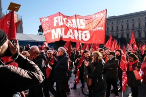 Італію охопив страйк через незгоду з урядовим проєктом бюджету