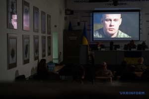 У Києві презентували трейлер документального фільму «12. Земля героїв»