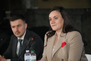 Бережна назвала пріоритети Міністерства культури на наступний рік