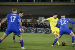 «Олександрія» та «Кудрівка» поділили очки на старті 16-го туру футбольної Прем'єр-ліги