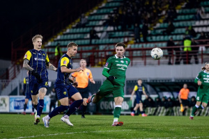 УПЛ. «Оболонь» програла «Металісту 1925»