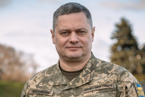 Commander Shapovalov: three priorities for strengthening Ukraine’s Ground Forces