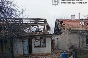 Росіяни за добу завдали понад 630 ударів по Запорізькій області