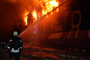 Туреччина закликає Україну та РФ домовитися про припинення атак по енергетичній та портовій інфраструктурі