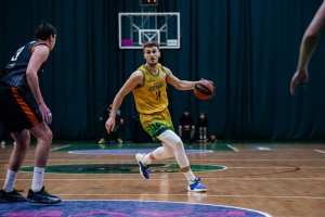 Кубок України з баскетболу. Сьогодні визначиться другий учасник Фіналу чотирьох