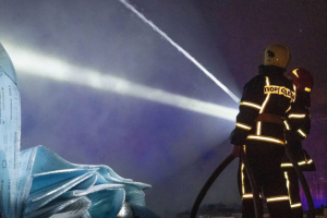 РФ завдала комбінованих ударів по п'яти областях України - пошкоджена енергетична та портова інфраструктура