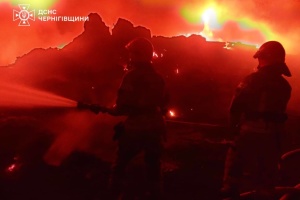 За добу ворог 34 рази обстріляв Чернігівщину