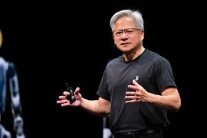 Financial Times назвав главу Nvidia Людиною року