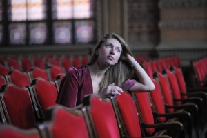 Солістка Одеської філармонії розповіла про роботу в Державній опері Чехії                                                                                                             