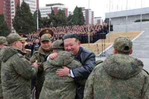 Північна Корея повернула своїх саперів з Росії