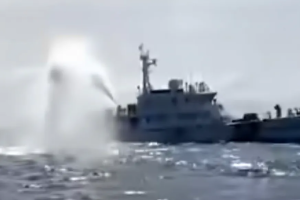 Філіппіни звинуватили Китай у нападі на рибалок у спірних водах