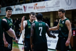 "Прикарпаття-Говерла" - у Фіналі чотирьох Кубка України з баскетболу